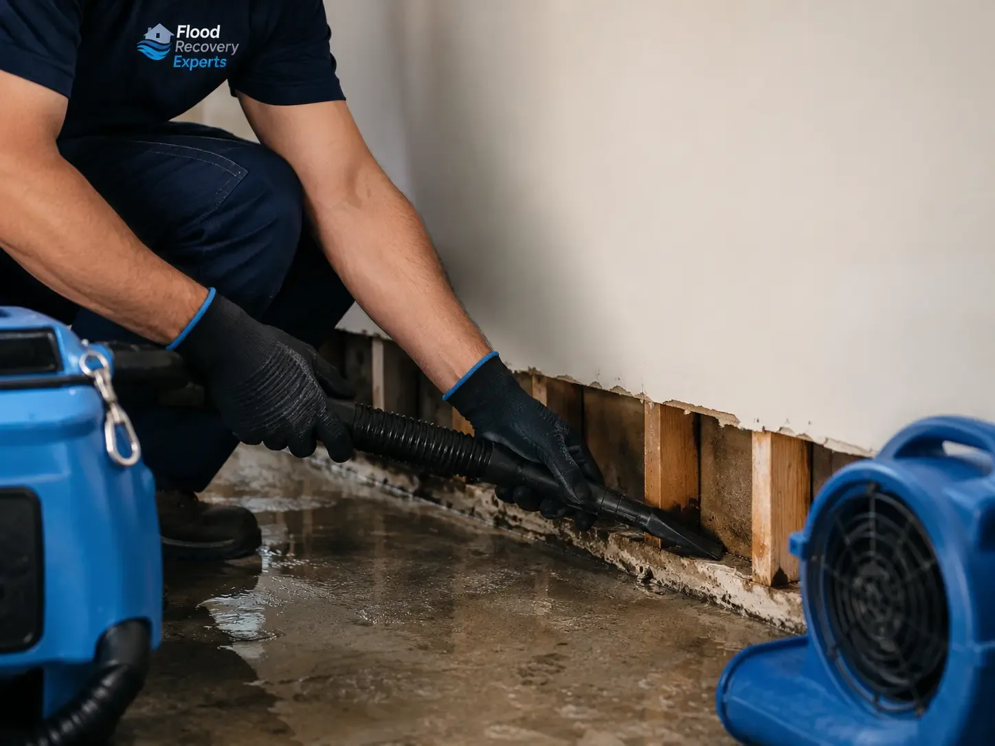 Why choose Flood Damage Cleanup in Lenorah, TX